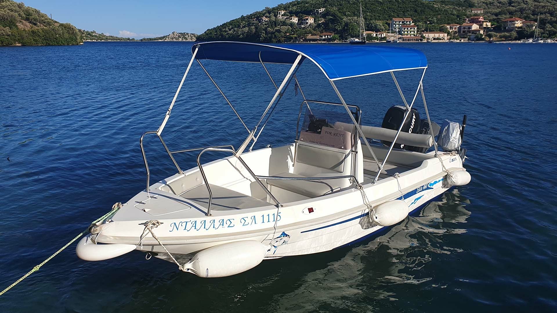 VIP Elite 460 | Dallas