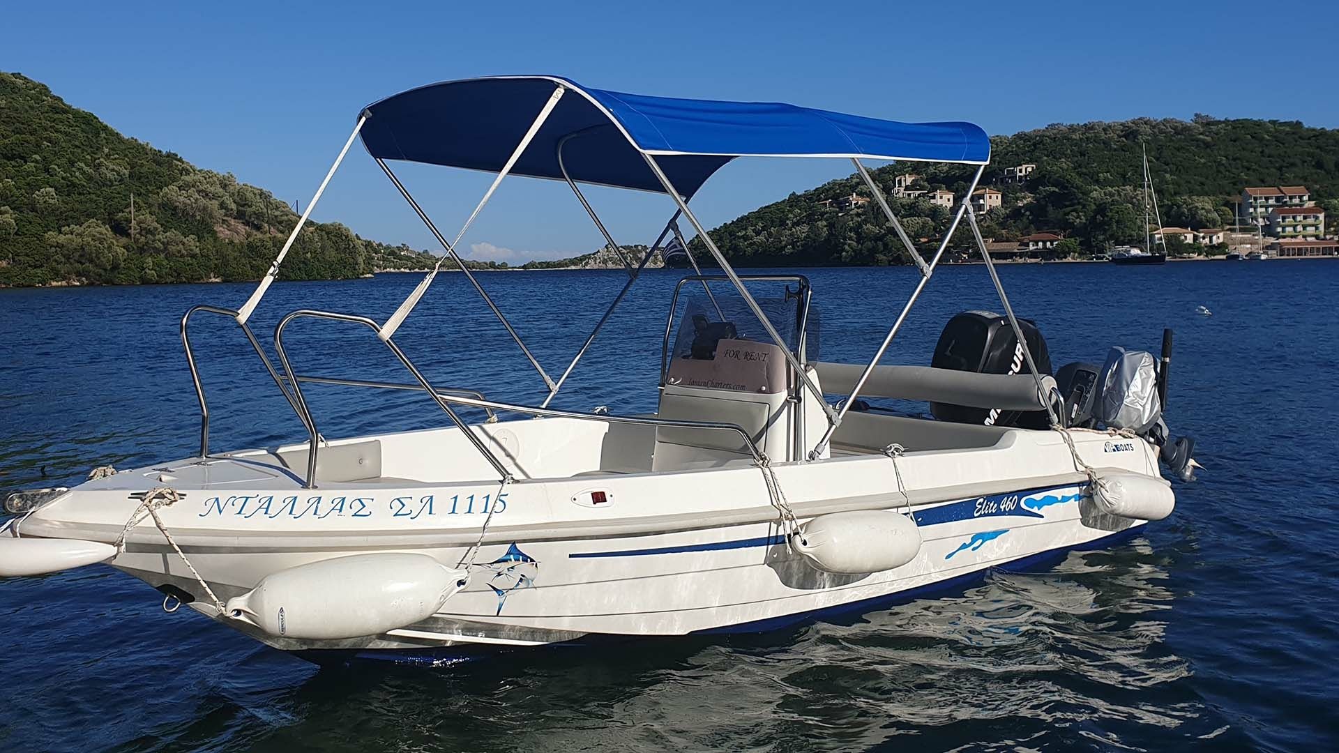 VIP Elite 460 | Dallas