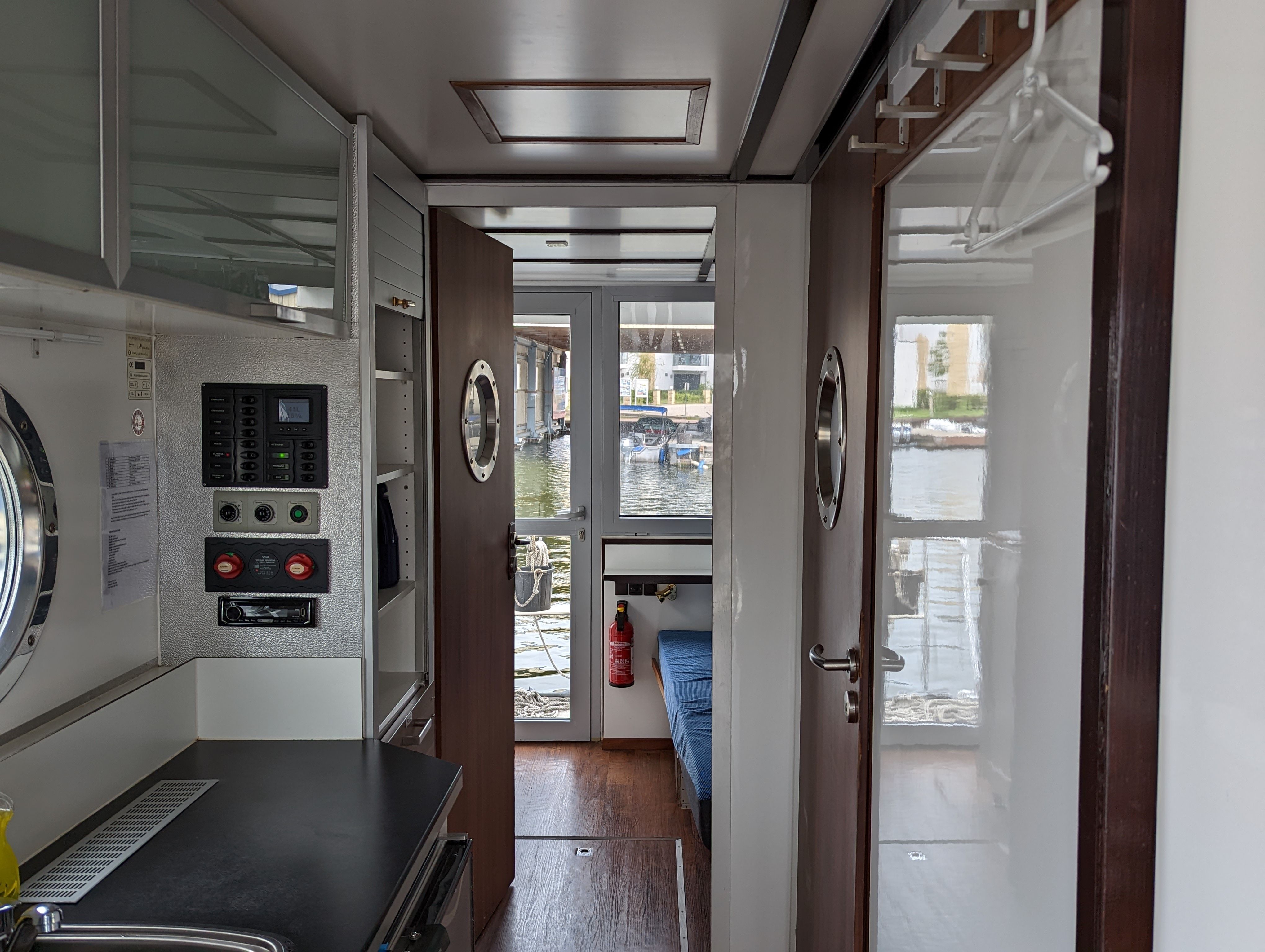 Febomobil 870 | 12-1 Hafendorf Muritz-Rechlin