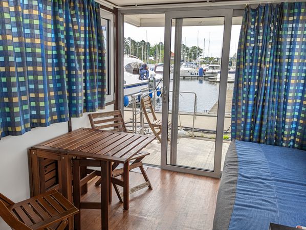 Febomobil 870 | 12-1 Hafendorf Muritz-Rechlin