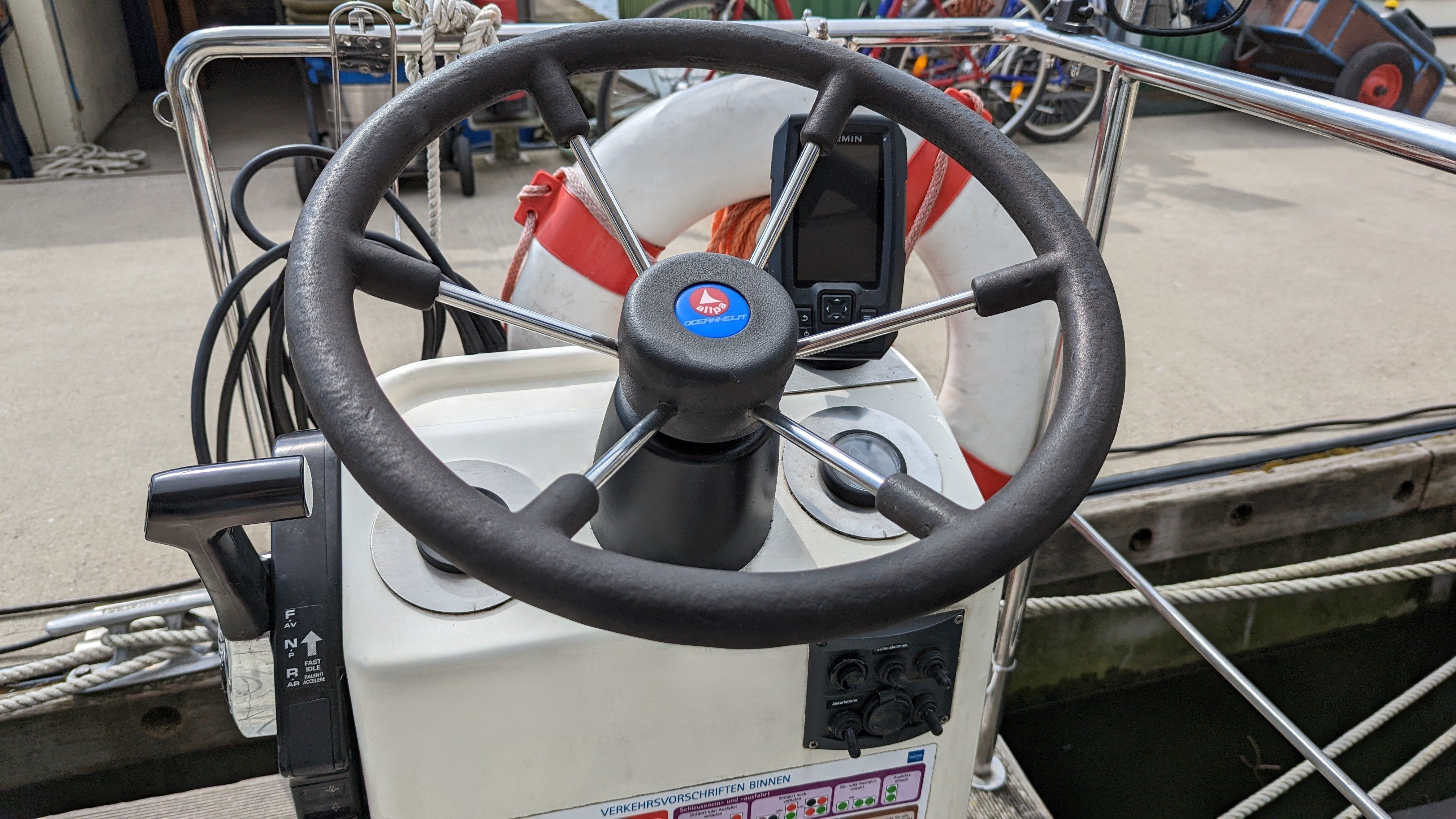 Febomobil 870 | 12-1 Hafendorf Muritz-Rechlin