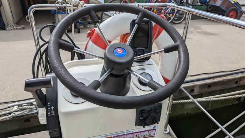 Febomobil 870 | 12-1 Hafendorf Muritz-Rechlin