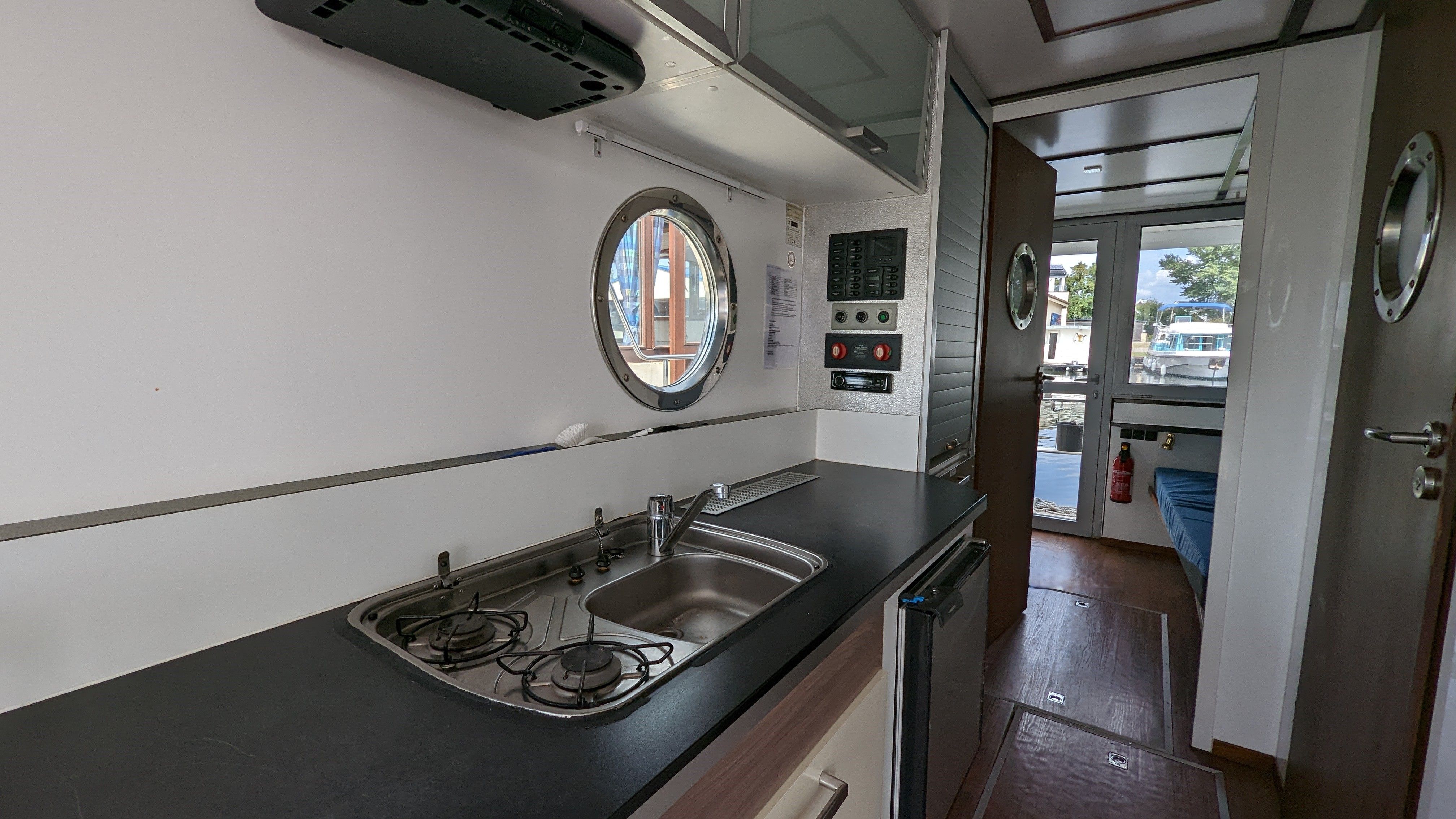 Febomobil 870 | 12-1 Hafendorf Muritz-Rechlin