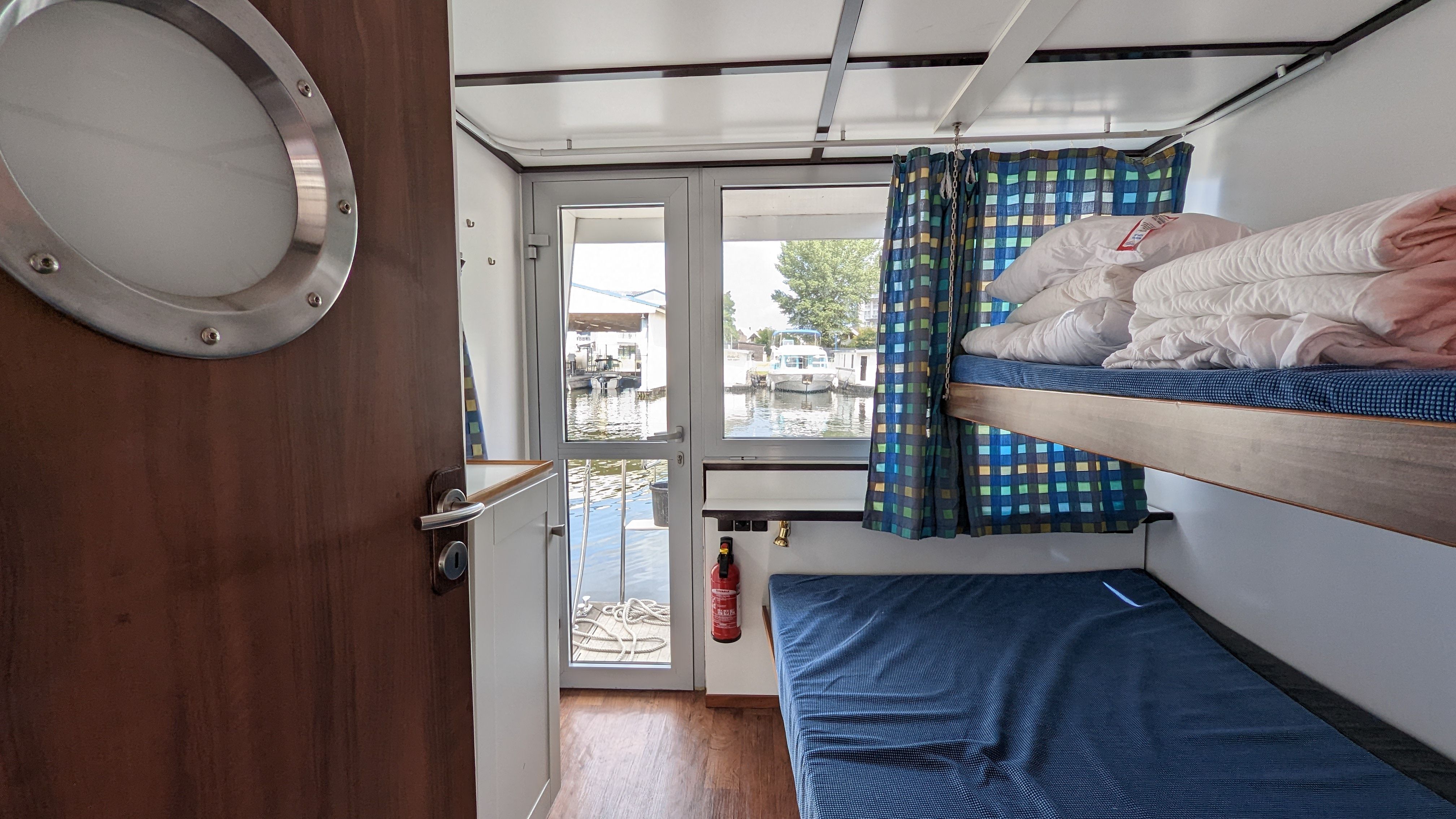 Febomobil 870 | 12-1 Hafendorf Muritz-Rechlin