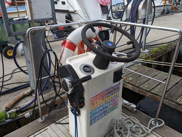 Febomobil 870 | 12-1 Hafendorf Muritz-Rechlin