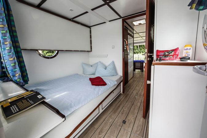 Febomobil 870 | 12-1 Hafendorf Muritz-Rechlin