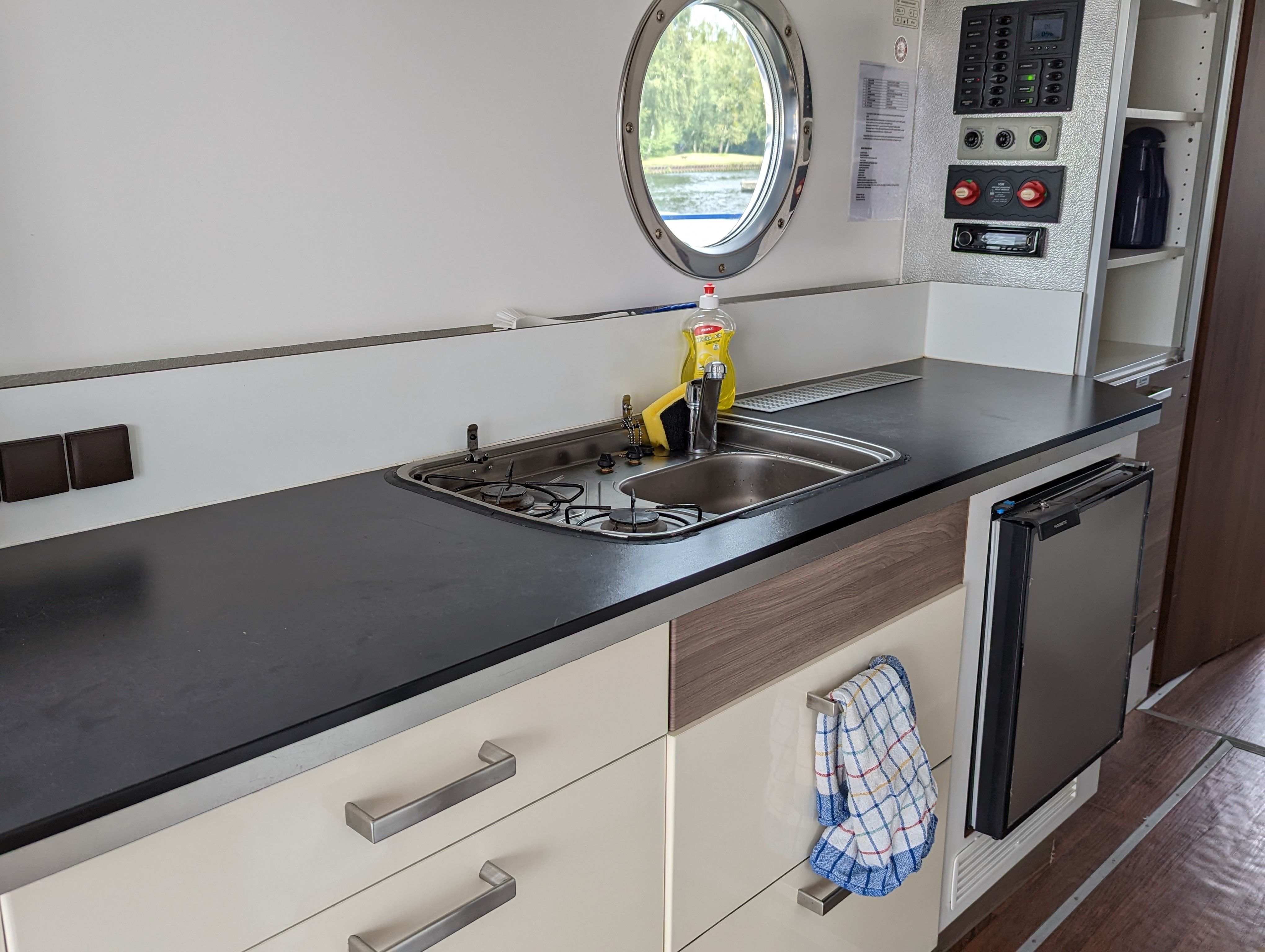 Febomobil 870 | 12-1 Hafendorf Muritz-Rechlin