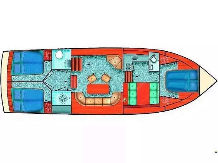 Babro Beluga 1250 AK | 1
