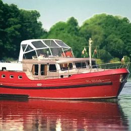 Babro Beluga 1250 AK | My Melody