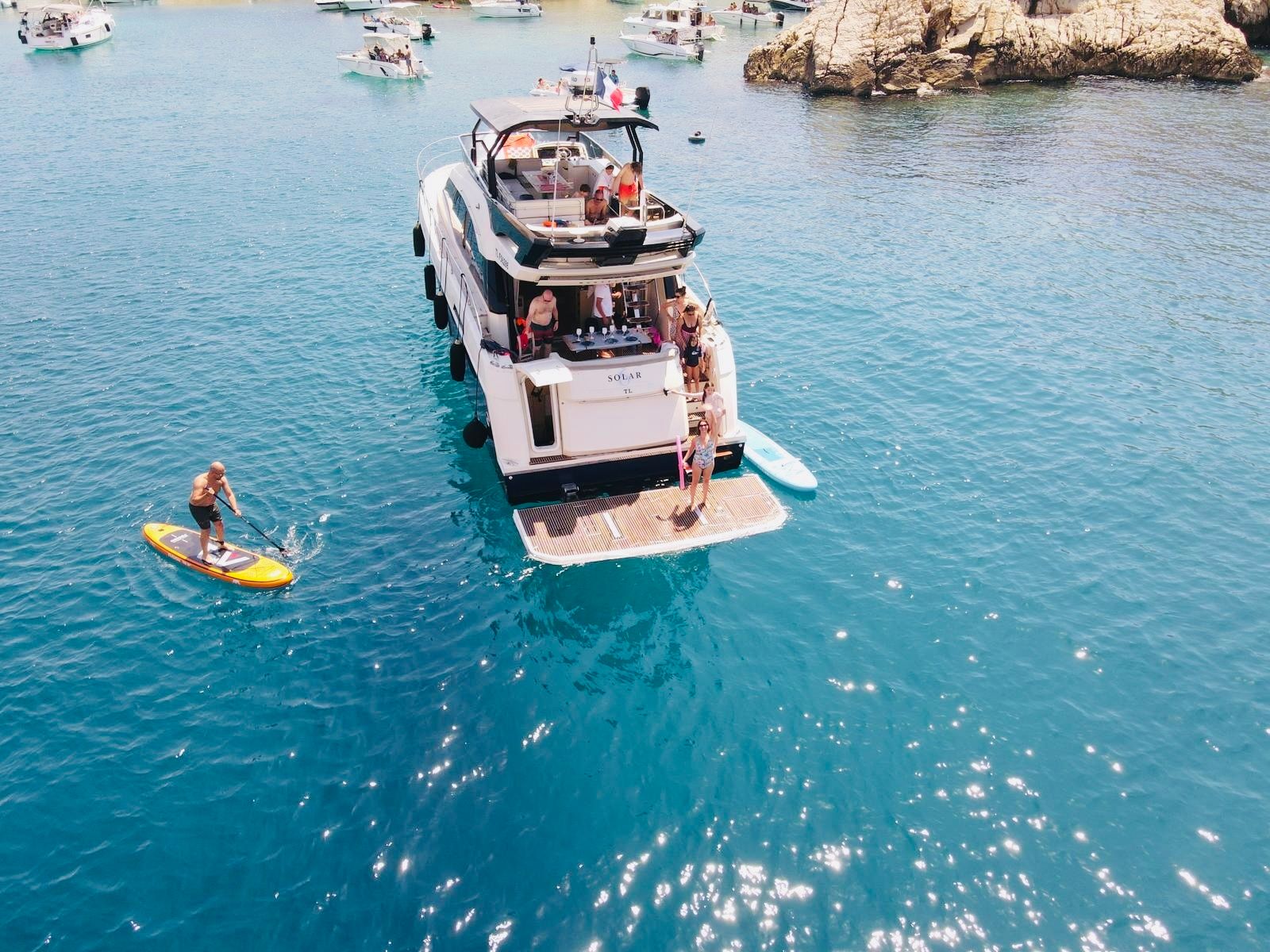 Beneteau Monte Carlo 6 | Solar