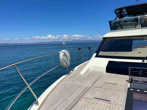 Beneteau Monte Carlo 6 | Solar