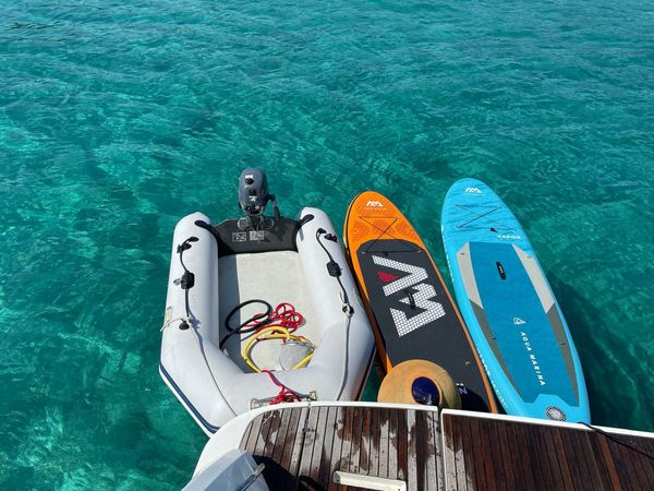 Beneteau Monte Carlo 6 | Solar