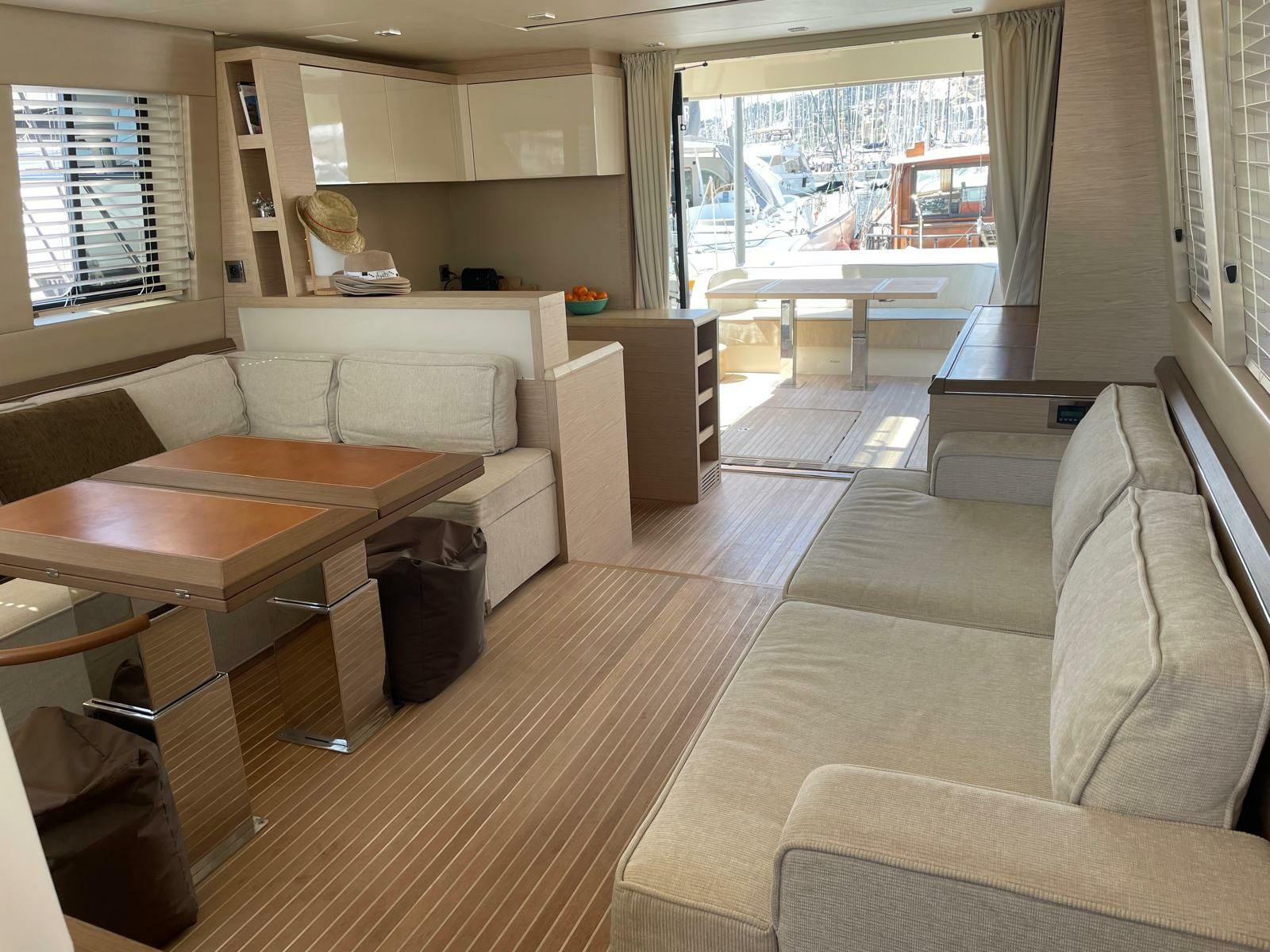 Beneteau Monte Carlo 6 | Solar
