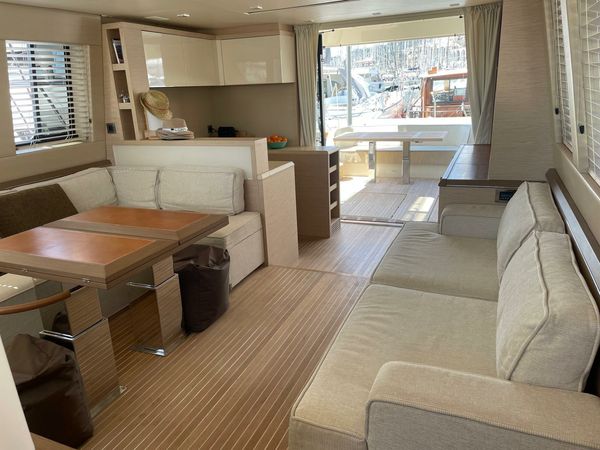 Beneteau Monte Carlo 6 | Solar