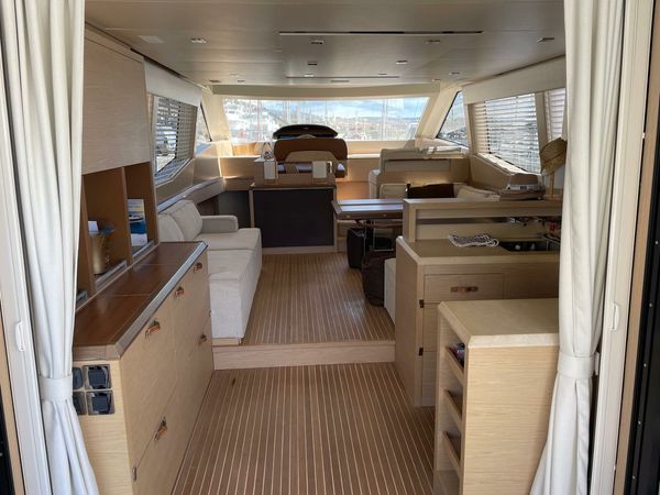 Beneteau Monte Carlo 6 | Solar