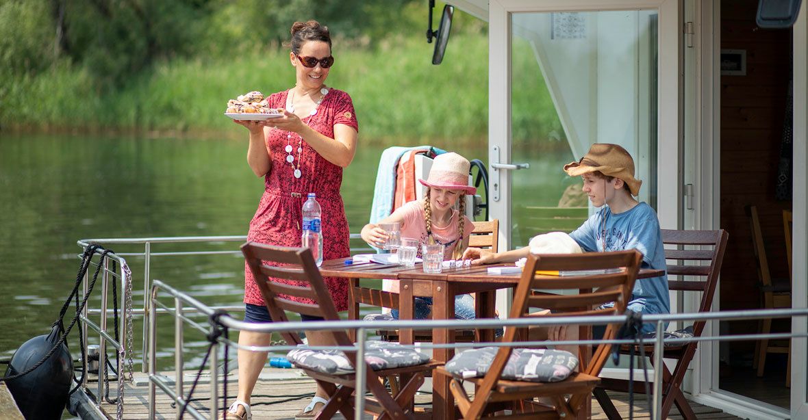 Pedro H2Home | 16-2 Hafendorf Muritz-Rechlin