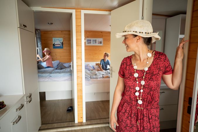 Pedro H2Home | 16-2 Hafendorf Muritz-Rechlin