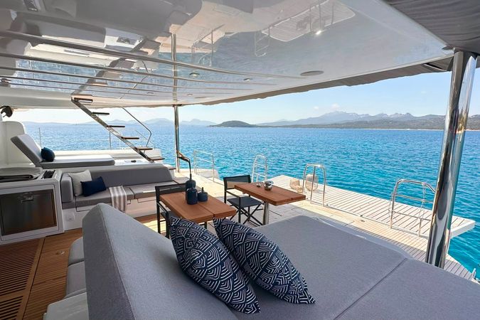 Lagoon 60 | Sofia