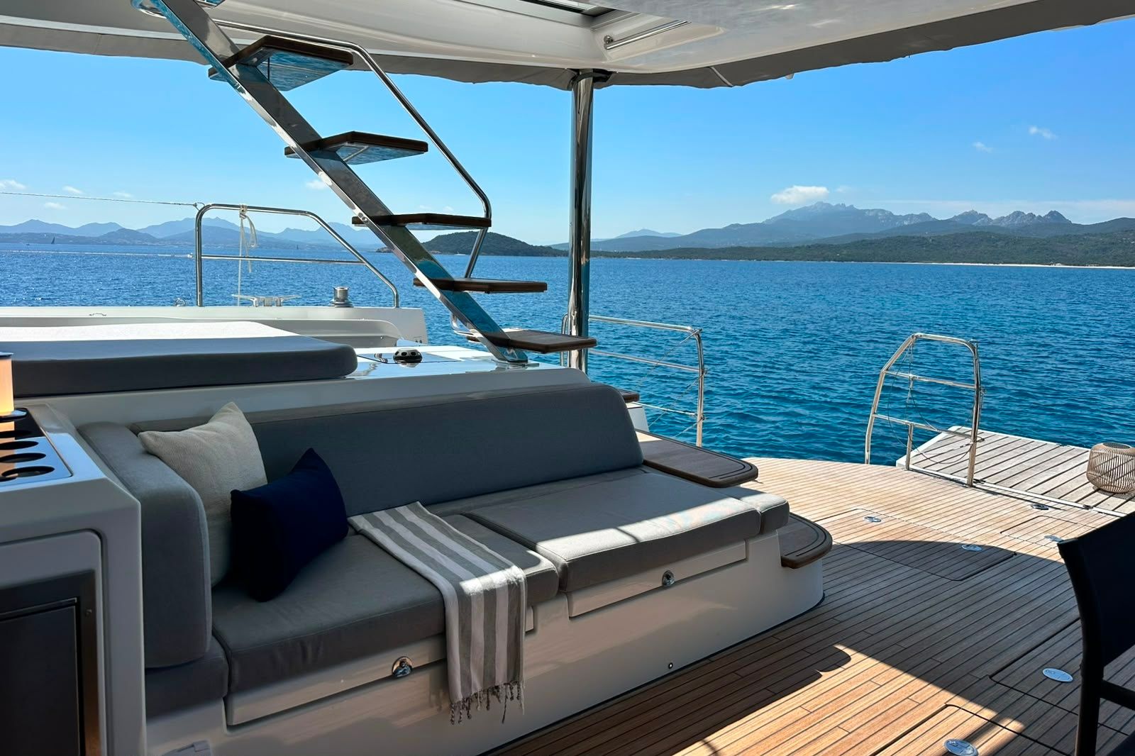 Lagoon 60 | Sofia