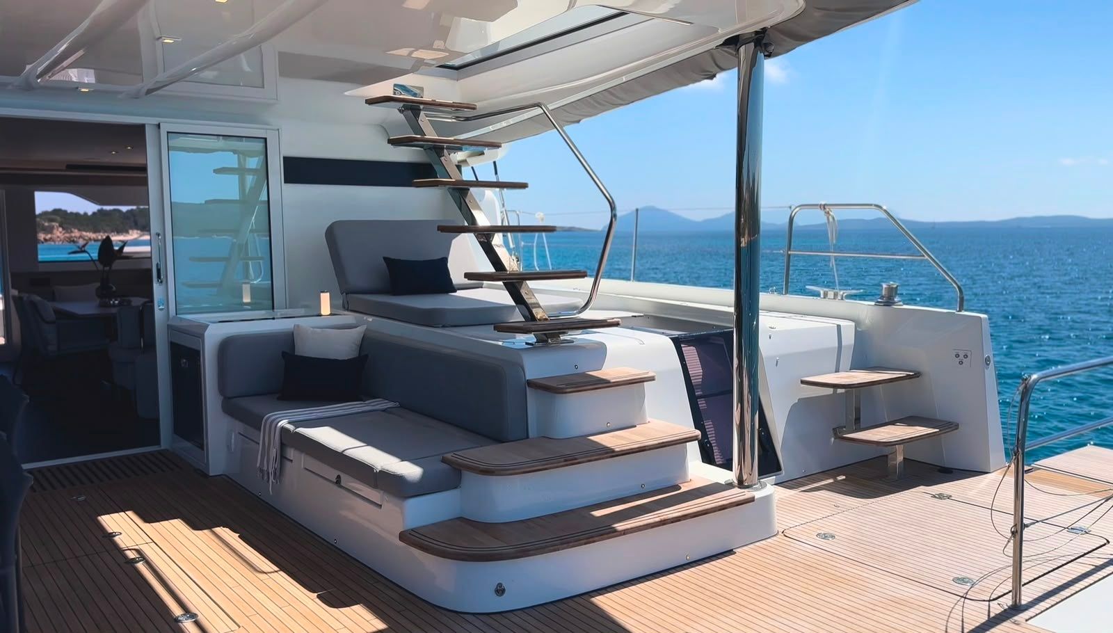 Lagoon 60 | Sofia