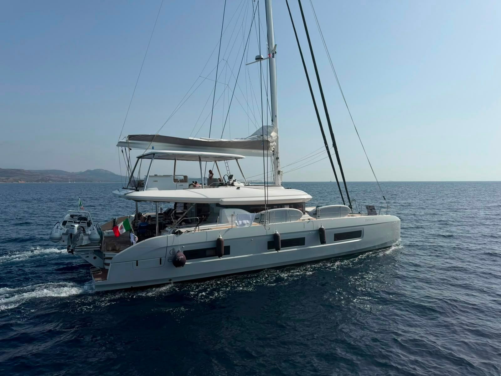 Lagoon 60 | Sofia