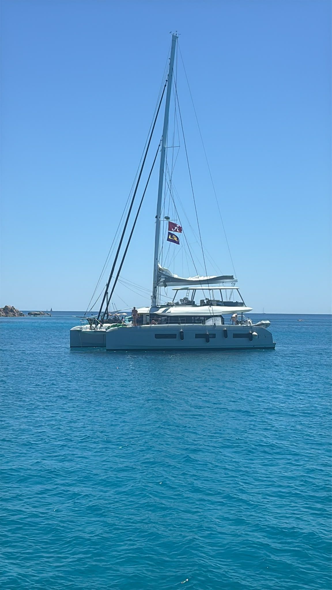 Lagoon 60 | Sofia