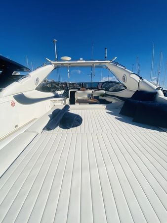 Sunseeker Superhawk 48 | Blue Marlin