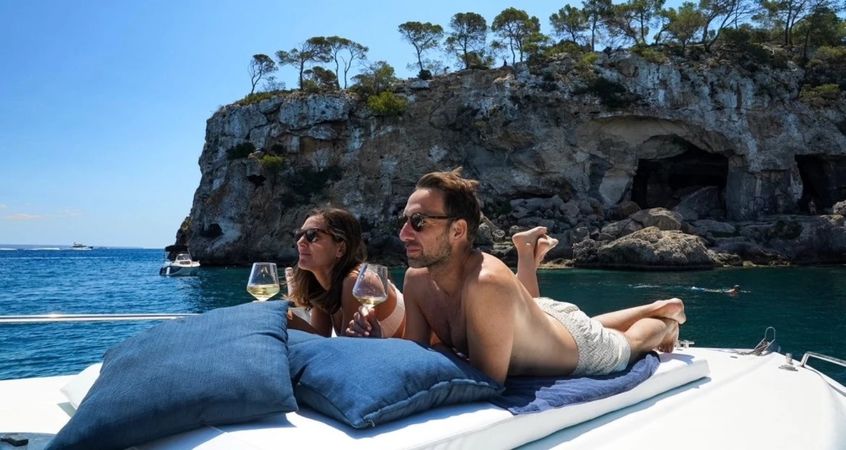 Sunseeker Superhawk 48 | Blue Marlin