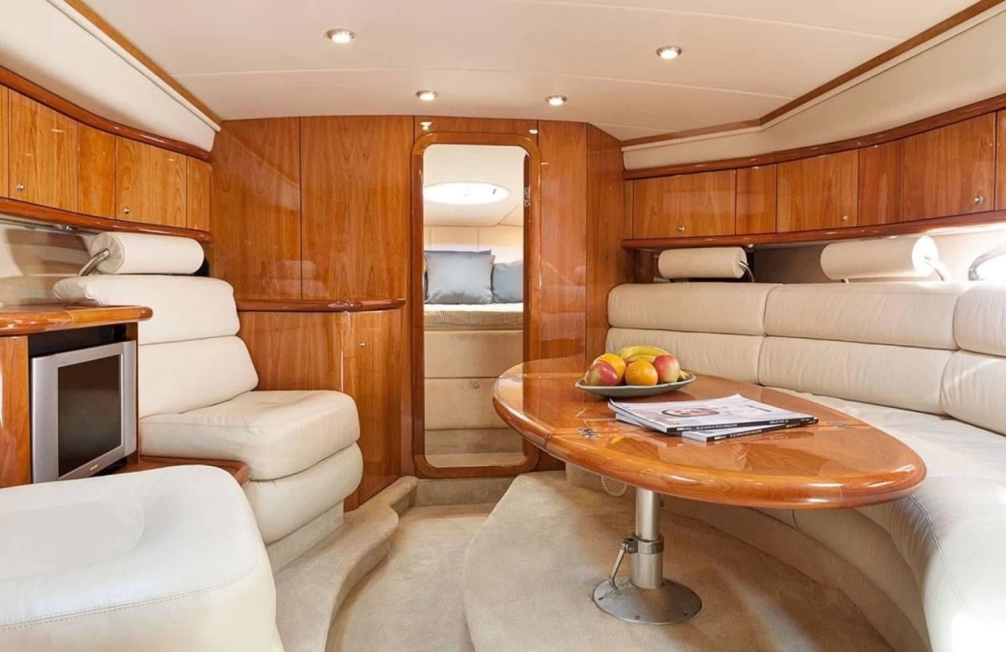 Sunseeker Superhawk 48 | Blue Marlin