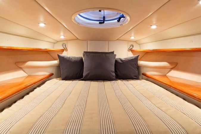 Sunseeker Superhawk 48 | Blue Marlin