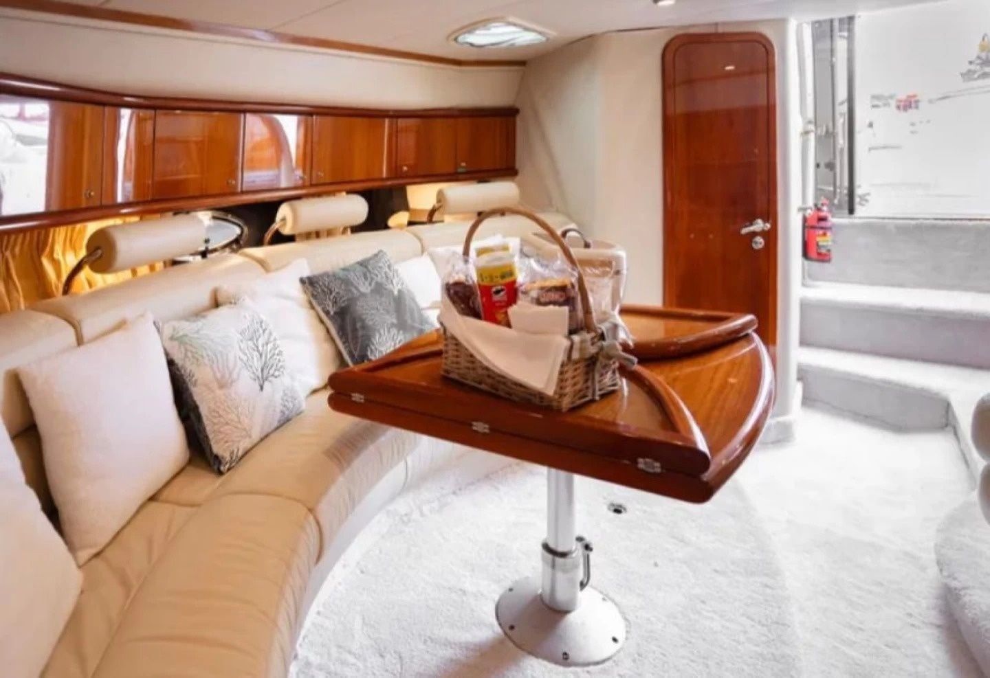 Sunseeker Superhawk 48 | Blue Marlin