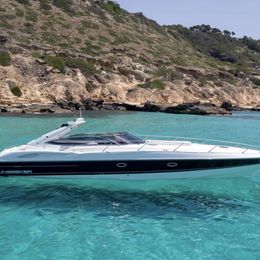 Sunseeker Superhawk 48 | Blue Marlin