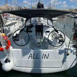 Jeanneau Sun Odyssey 350 | All in