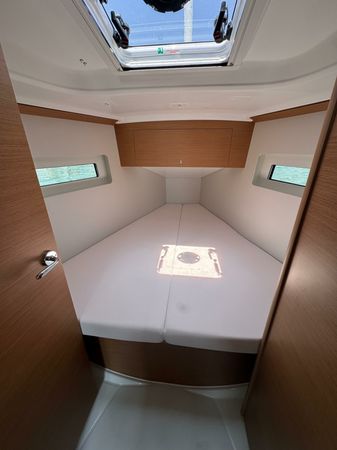 Jeanneau Sun Odyssey 350 | All in