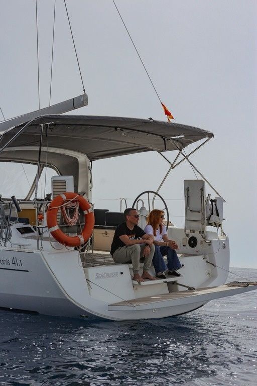 Beneteau Oceanis 41.1 | Seacruiser
