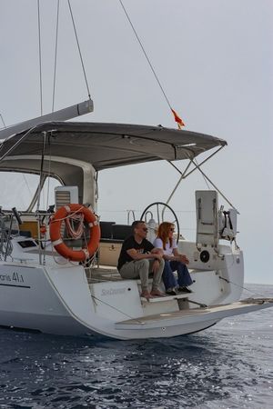 Beneteau Oceanis 41.1 | Seacruiser