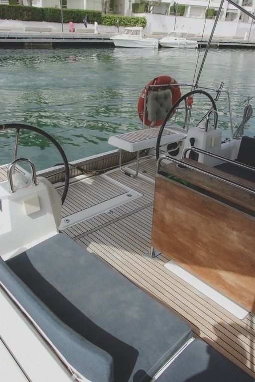 Beneteau Oceanis 41.1 | Seacruiser