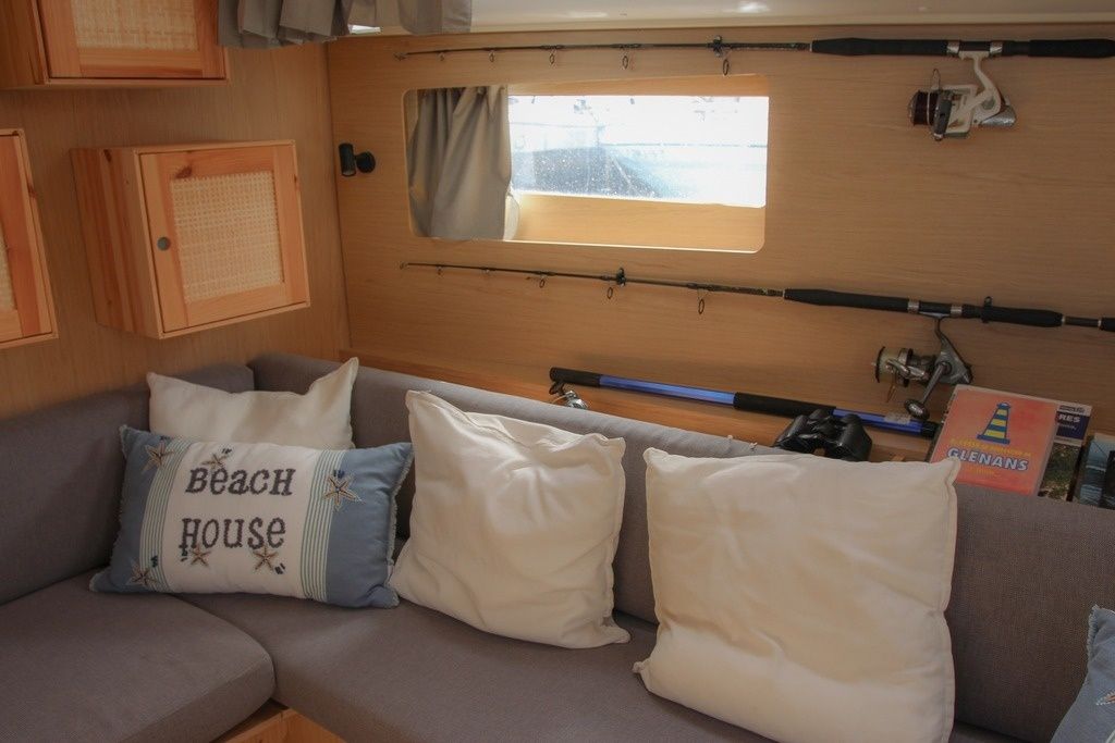 Beneteau Oceanis 41.1 | Seacruiser