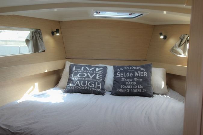 Beneteau Oceanis 41.1 | Seacruiser