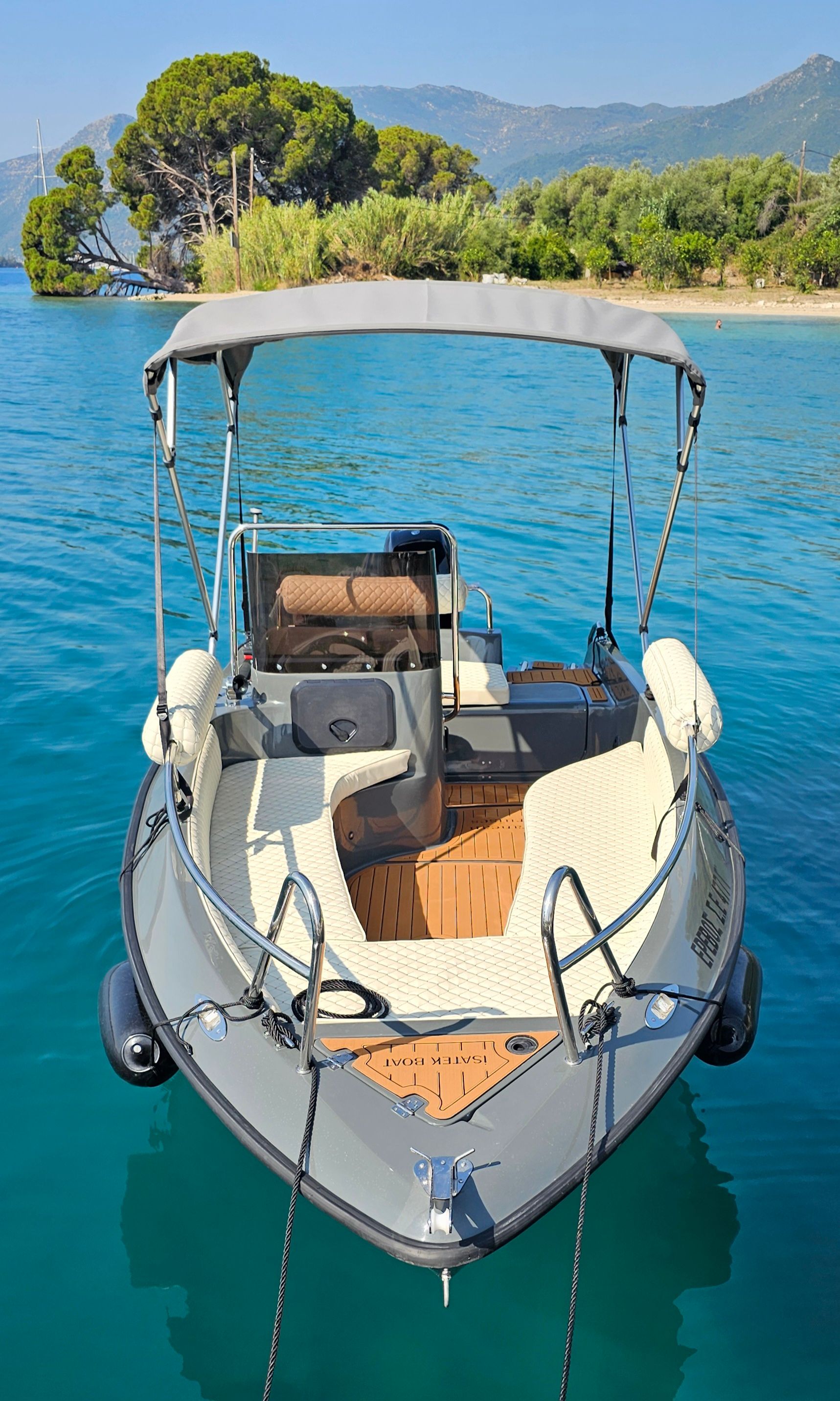 Isatek 495 Cobra | Erebos