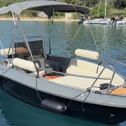 Isatek 495 Cobra | Erebos
