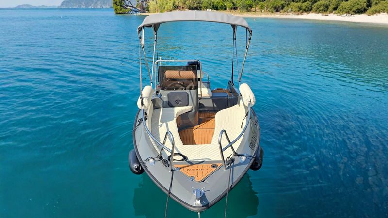 Isatek 495 Cobra | Erebos