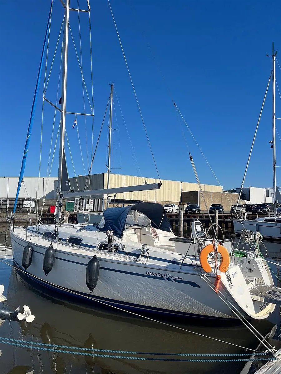 Bavaria 35 Cruiser | Jana