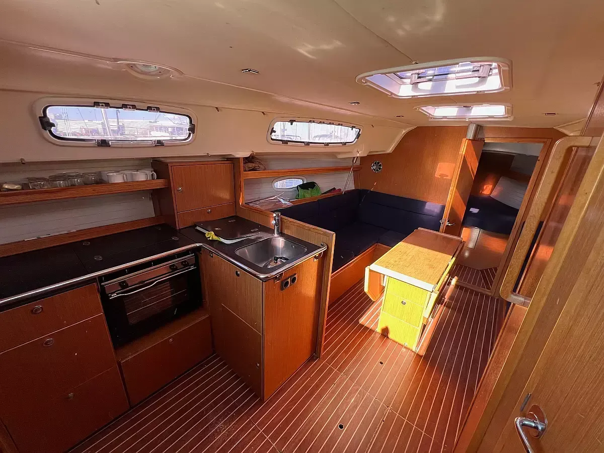 Bavaria 35 Cruiser | Jana