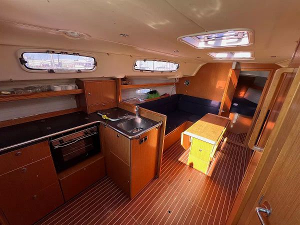 Bavaria 35 Cruiser | Jana