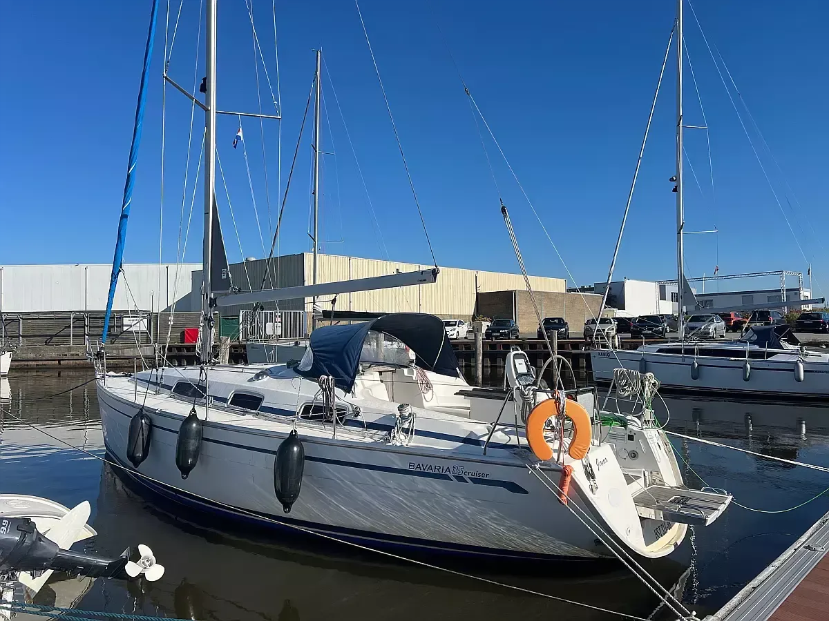 Bavaria 35 Cruiser | Jana