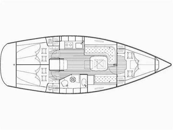 Bavaria 35 Cruiser | Jana