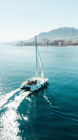 Lagoon 410 | Valhalla