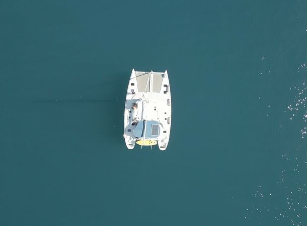 Lagoon 410 | Valhalla