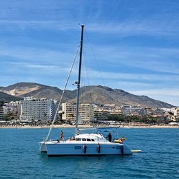 Lagoon 410 | Valhalla